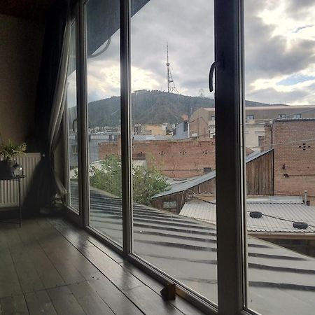 View Apartment Tiflis Dış mekan fotoğraf