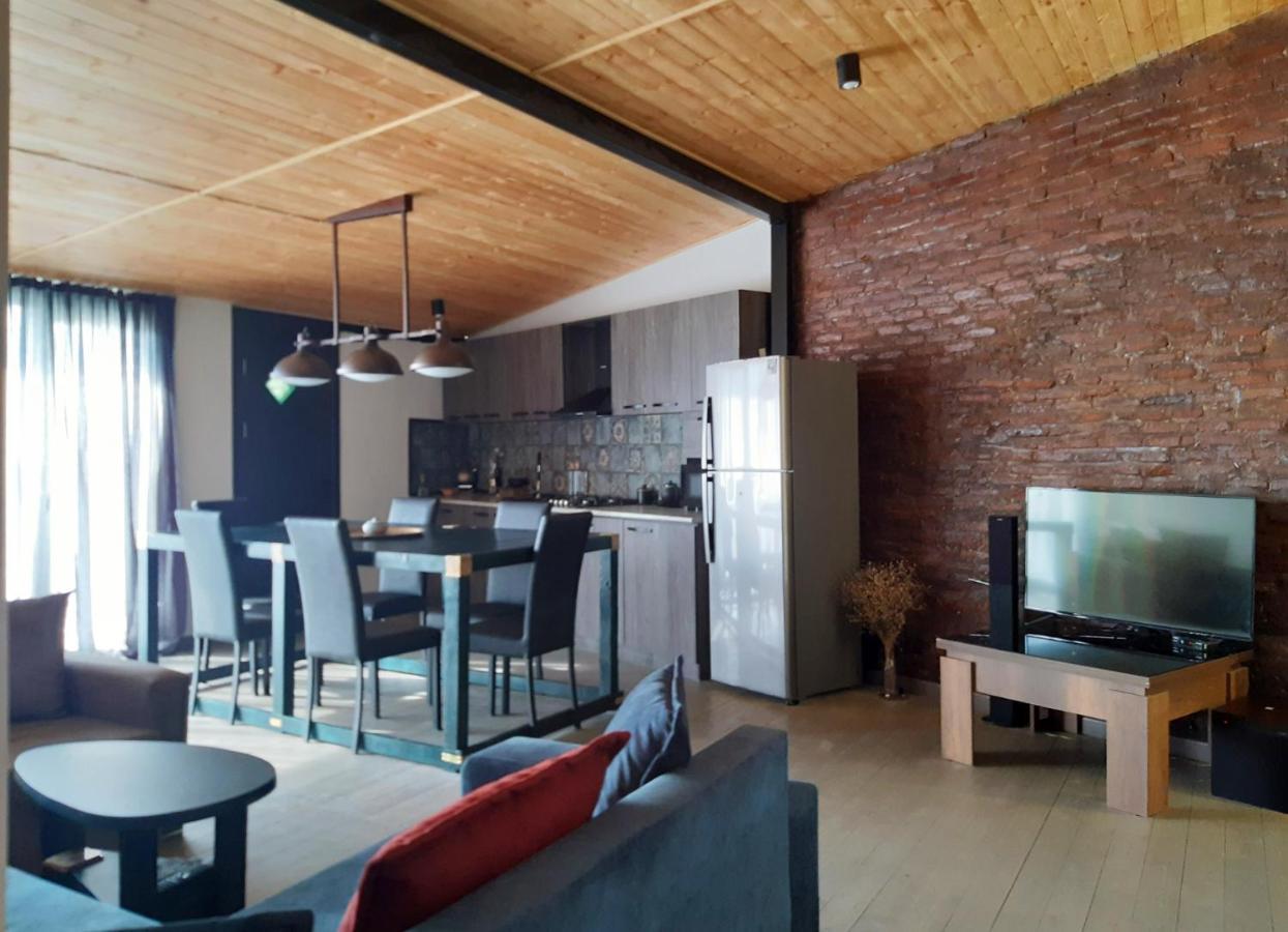 View Apartment Tiflis Dış mekan fotoğraf
