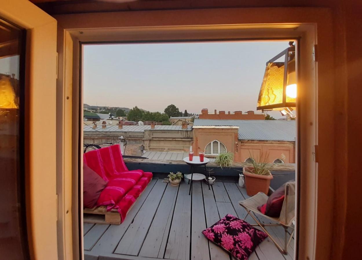 View Apartment Tiflis Dış mekan fotoğraf