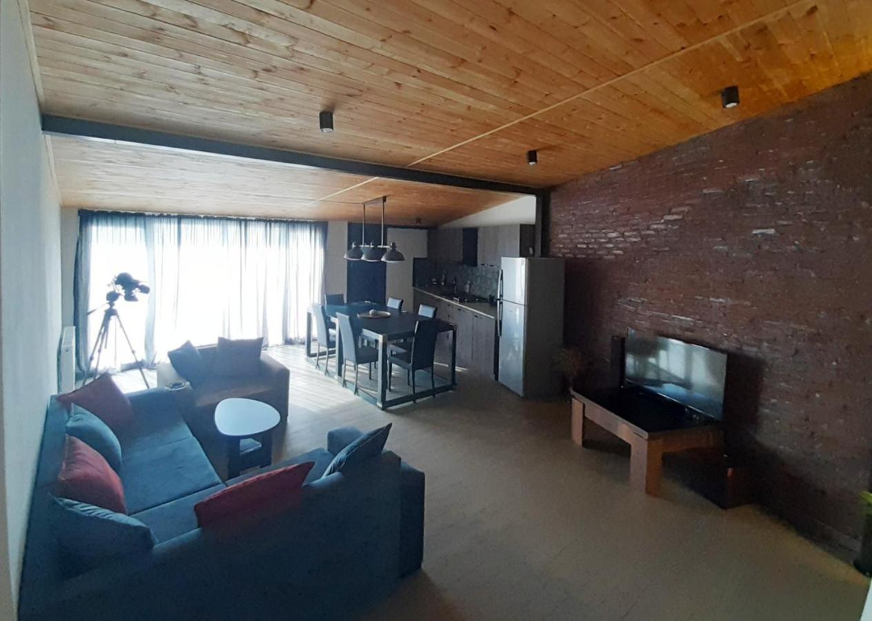 View Apartment Tiflis Dış mekan fotoğraf