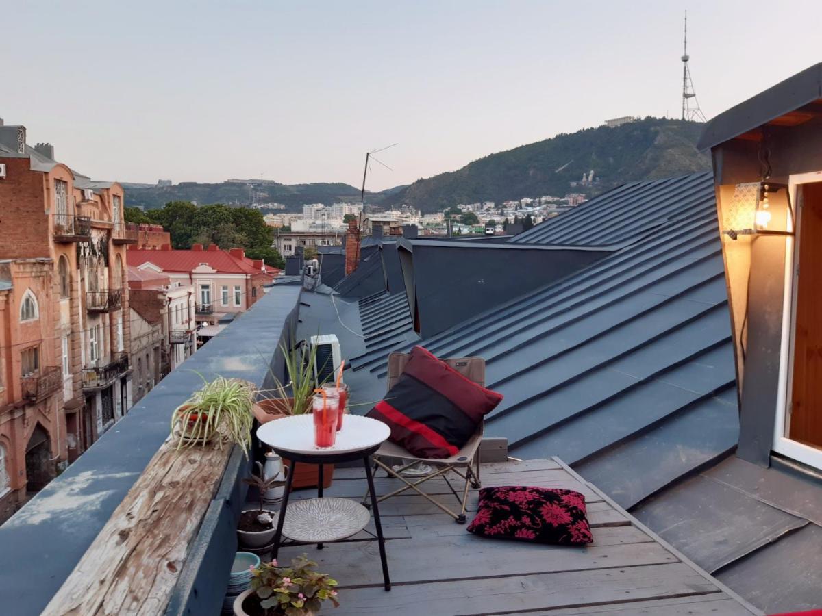 View Apartment Tiflis Dış mekan fotoğraf