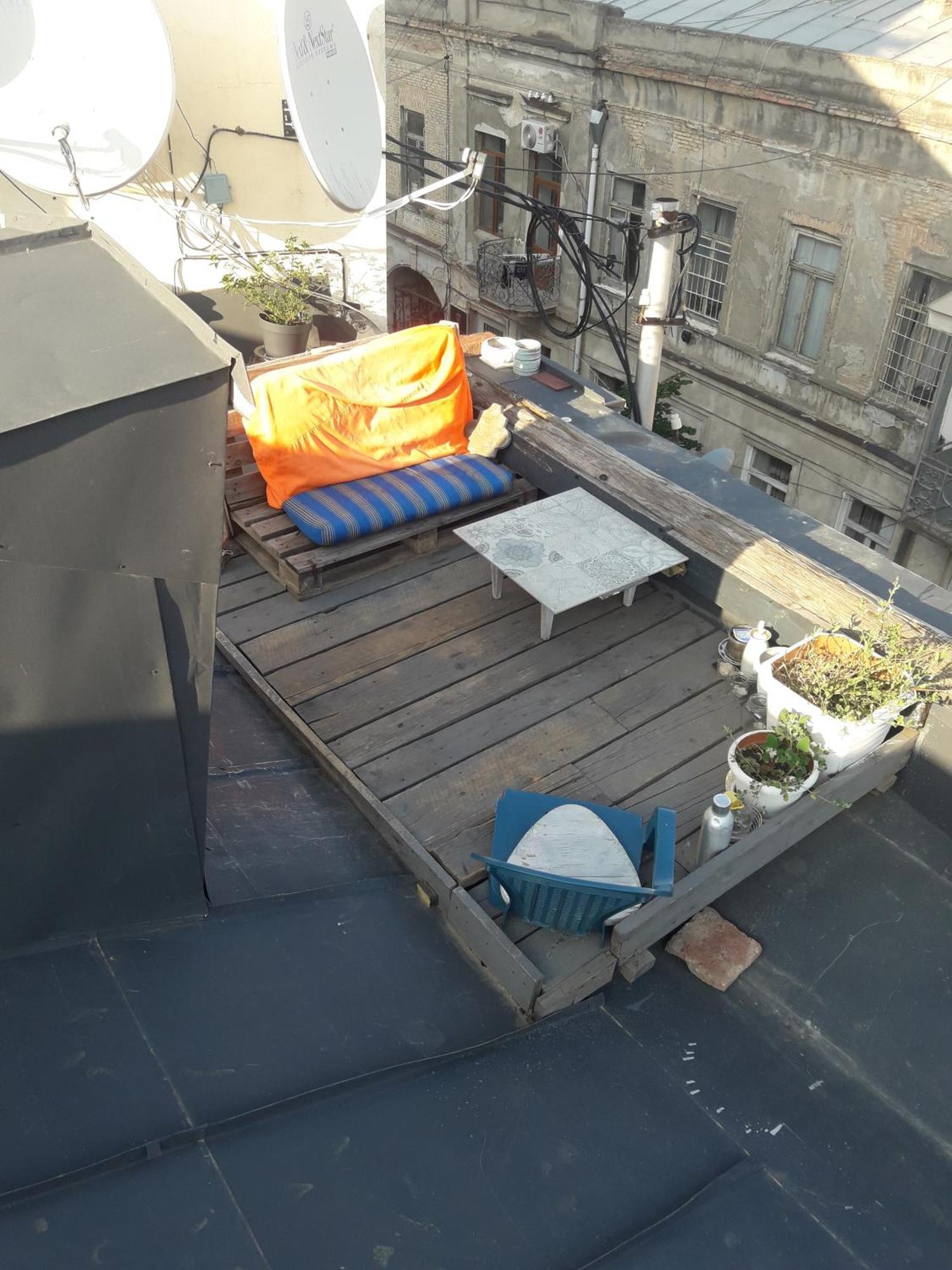 View Apartment Tiflis Dış mekan fotoğraf