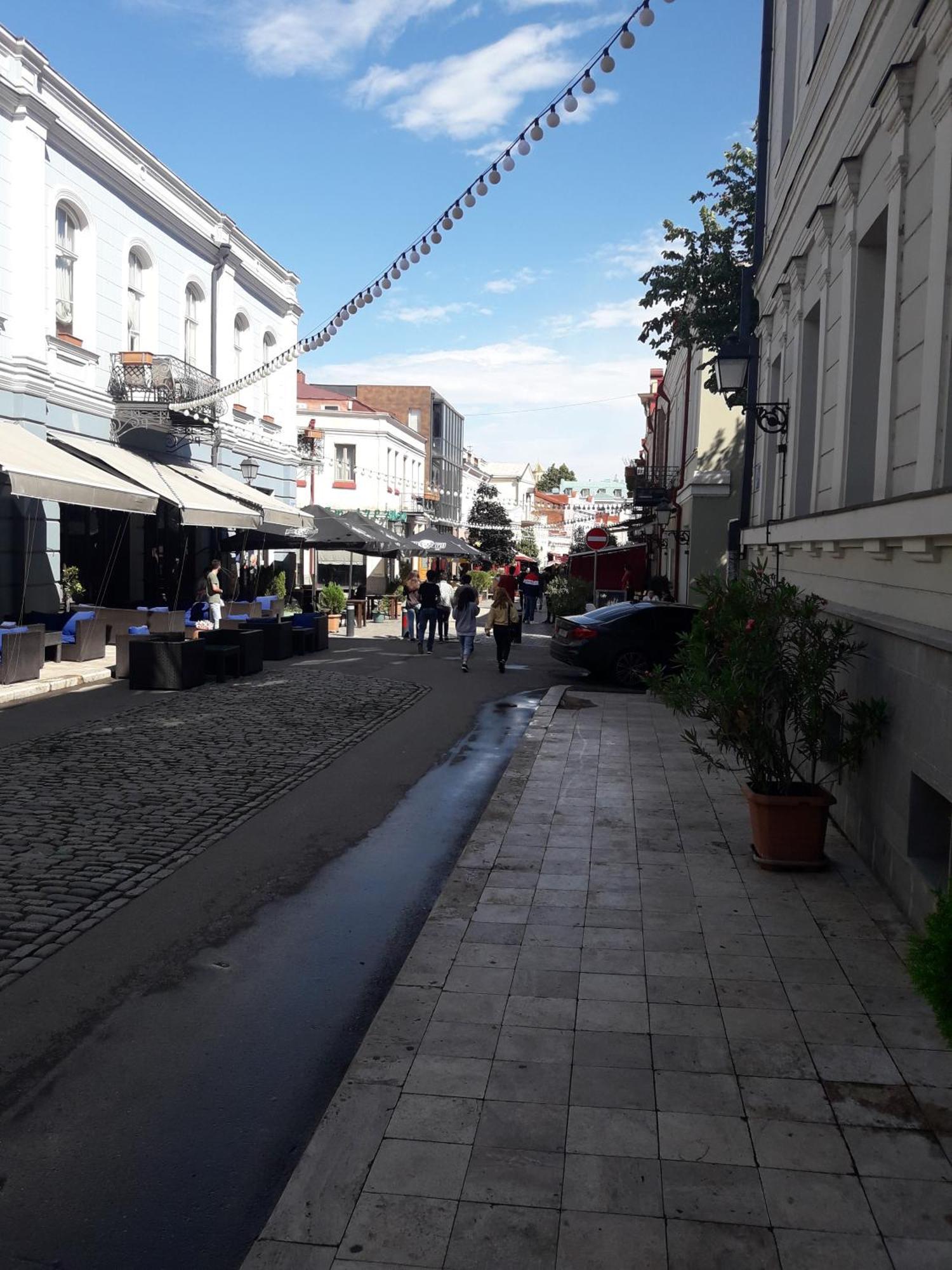 View Apartment Tiflis Dış mekan fotoğraf