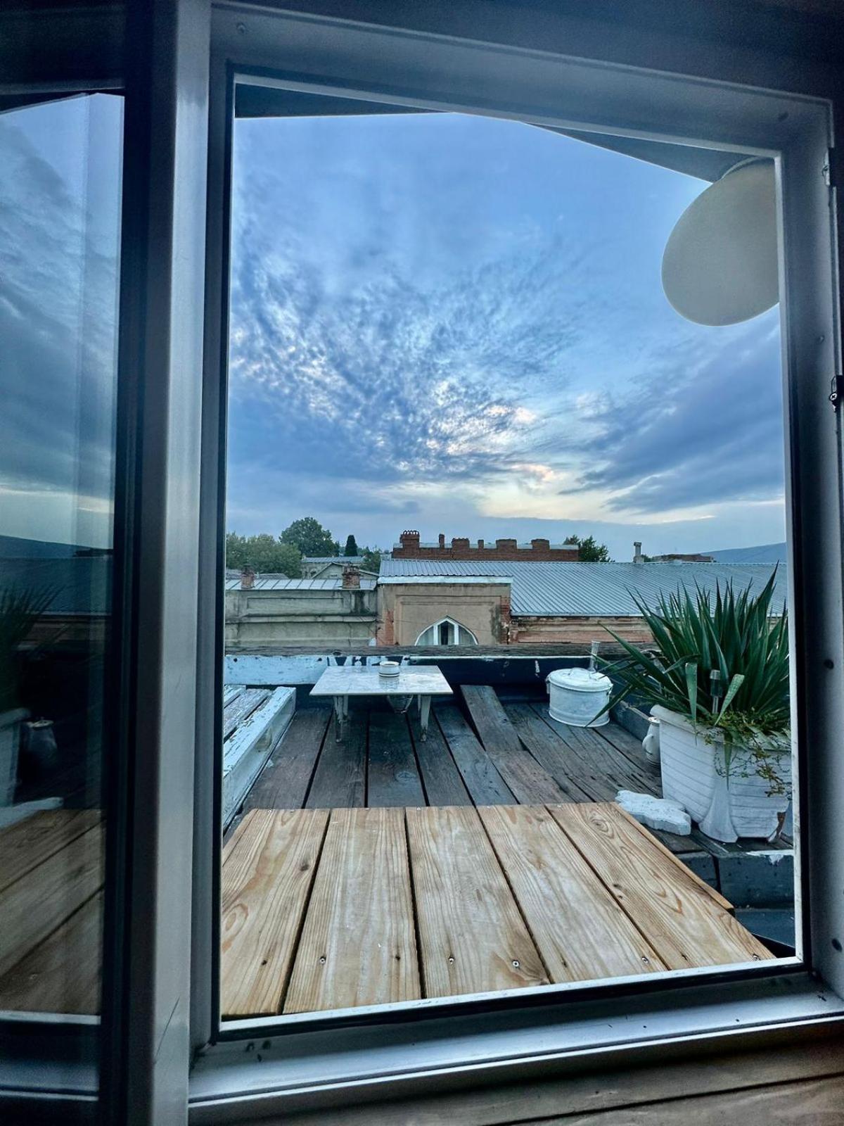 View Apartment Tiflis Dış mekan fotoğraf