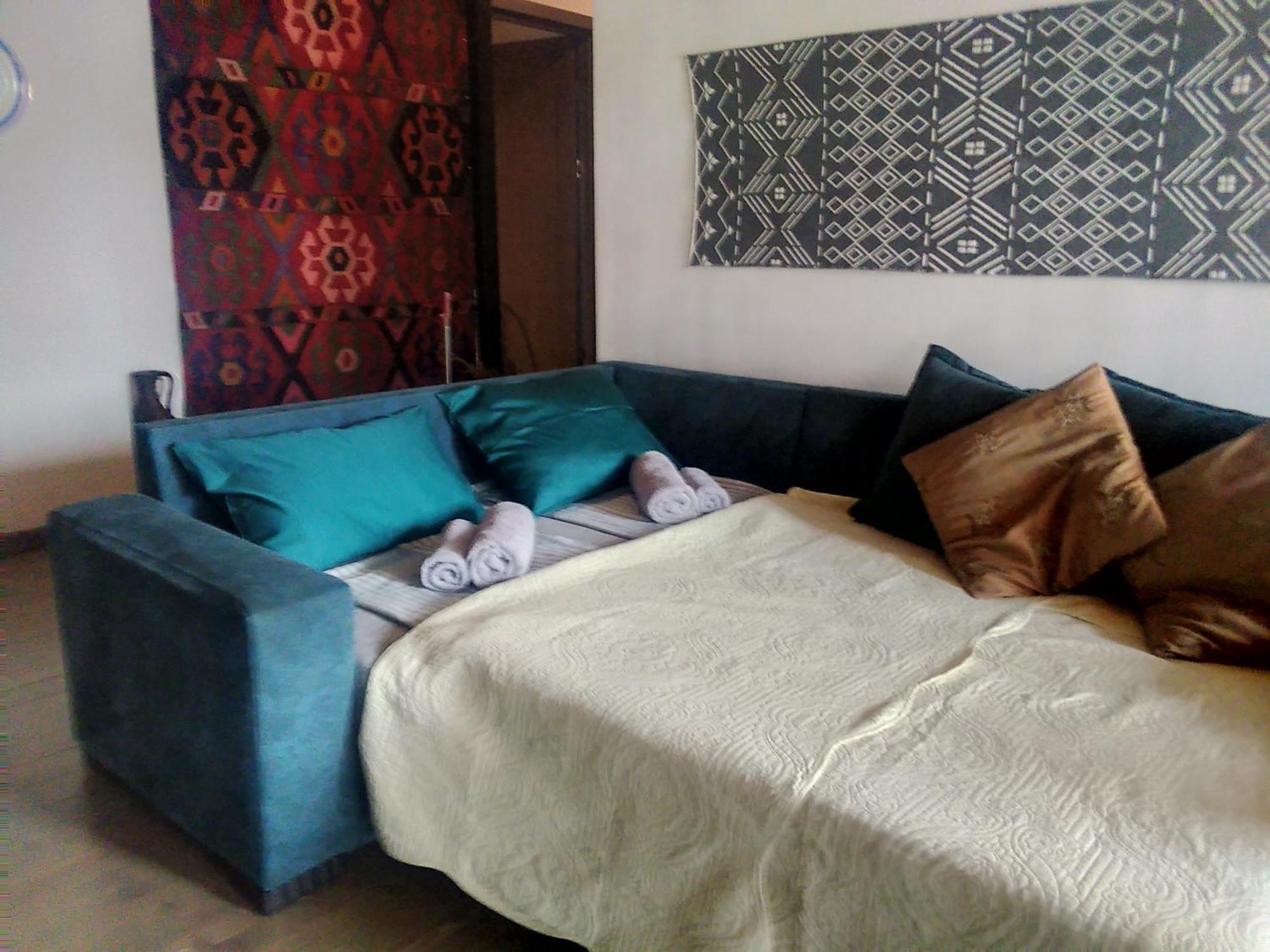 View Apartment Tiflis Dış mekan fotoğraf