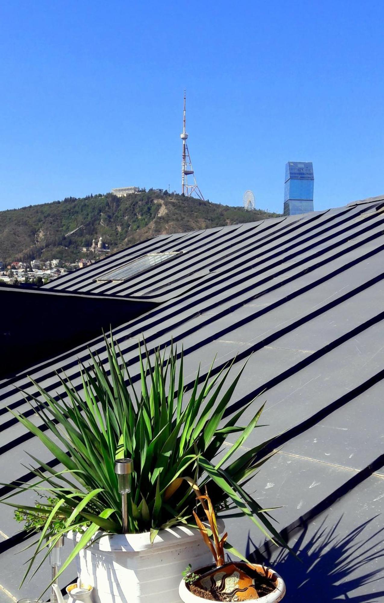 View Apartment Tiflis Dış mekan fotoğraf
