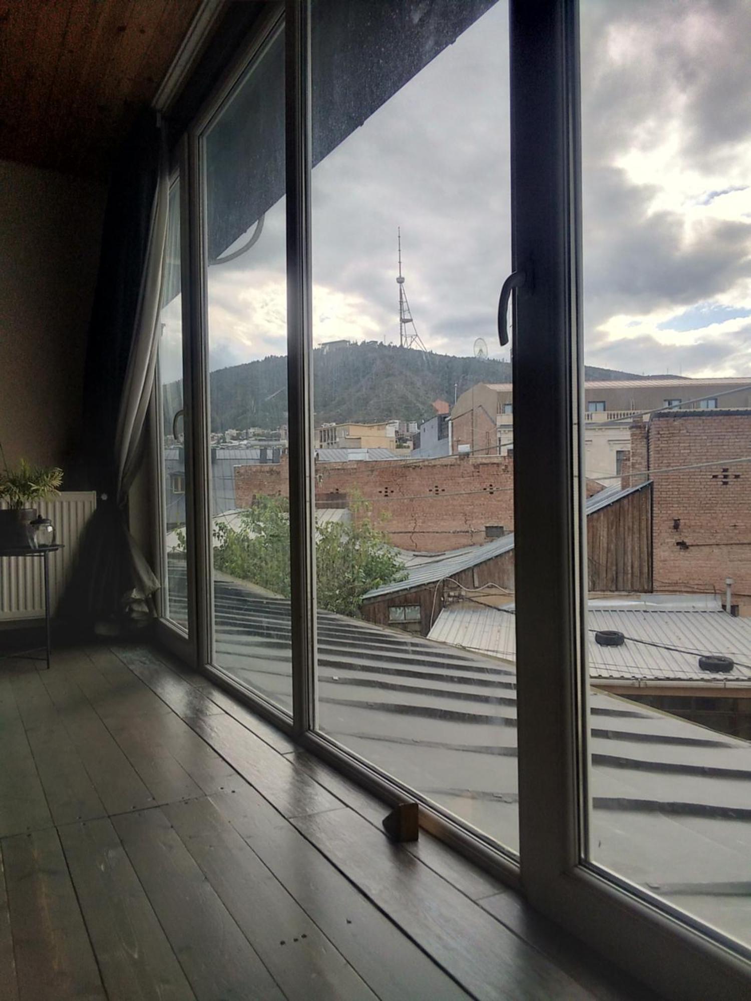 View Apartment Tiflis Dış mekan fotoğraf