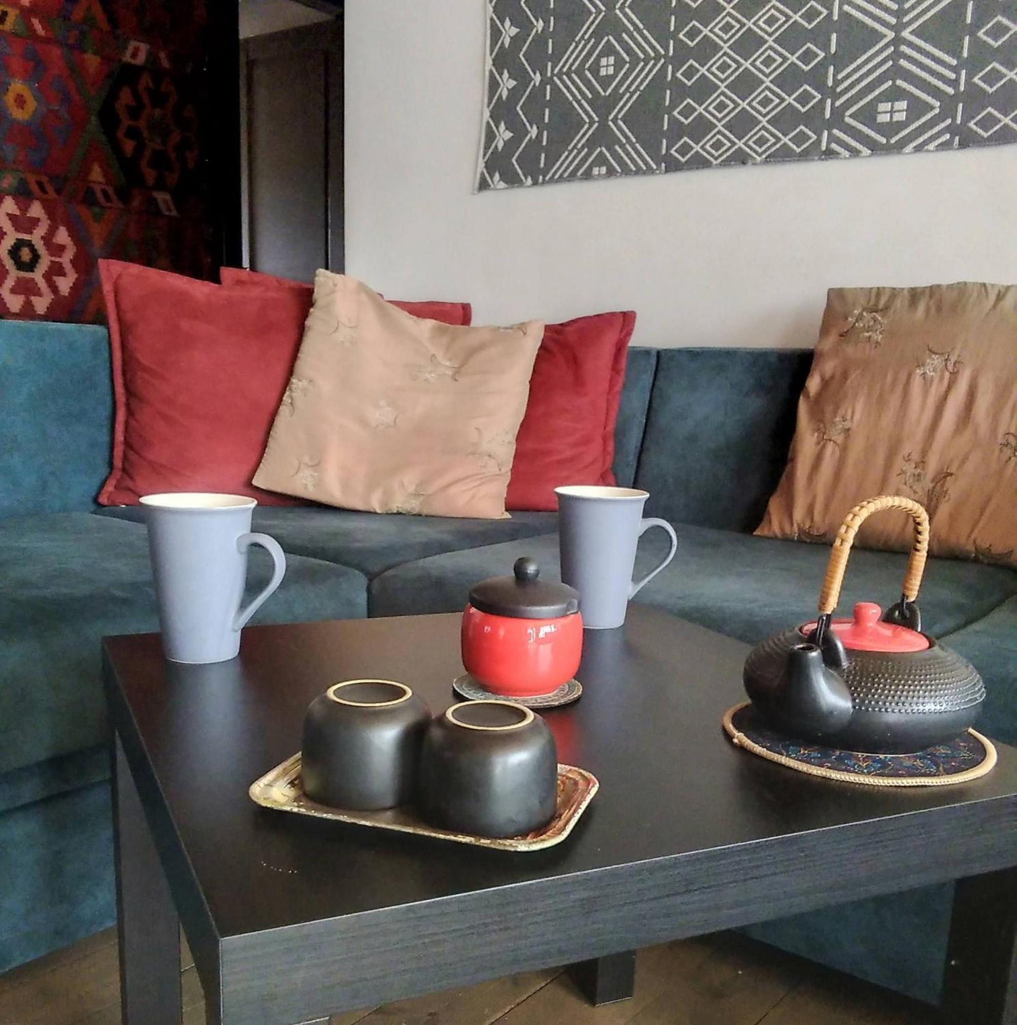 View Apartment Tiflis Dış mekan fotoğraf