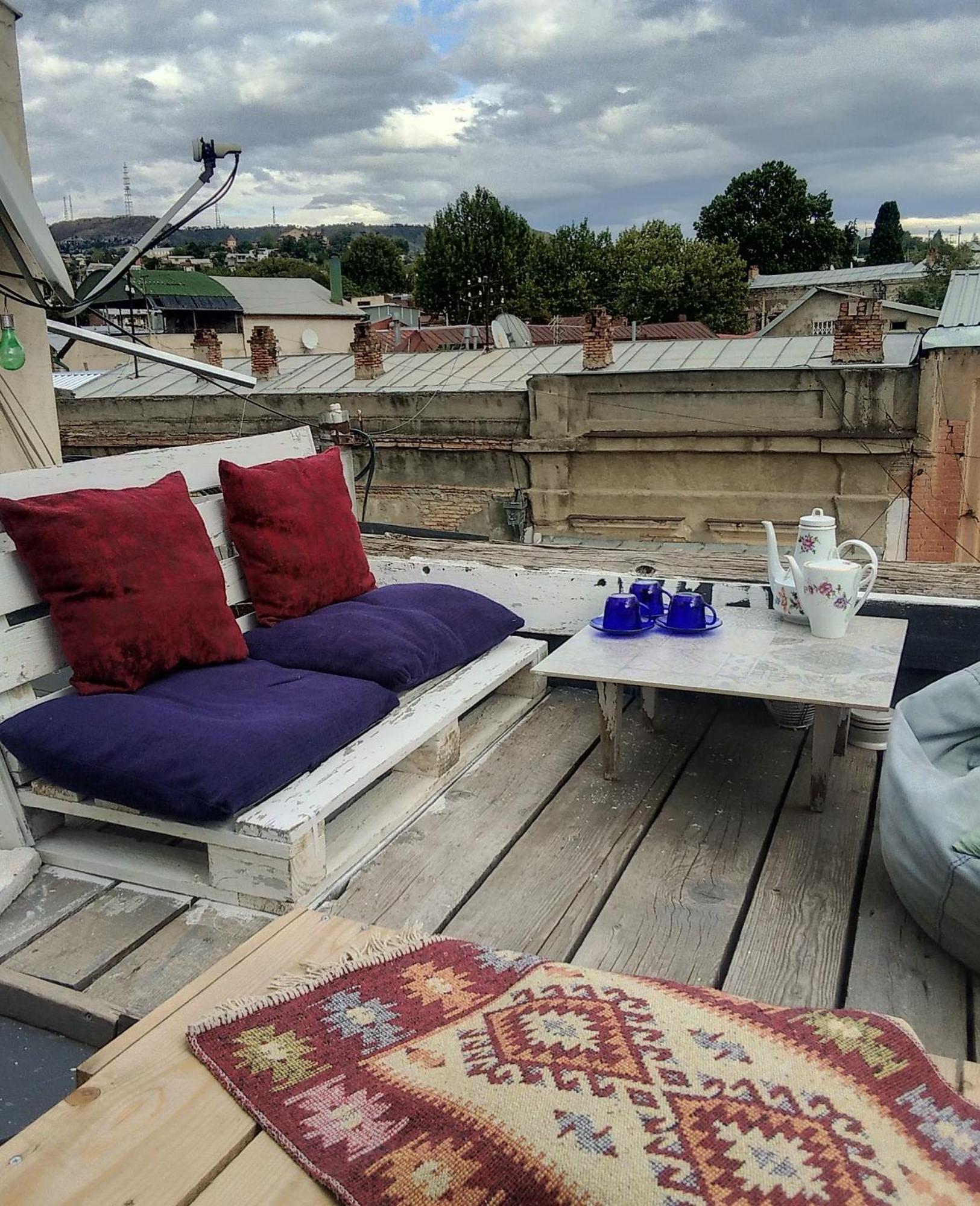 View Apartment Tiflis Dış mekan fotoğraf
